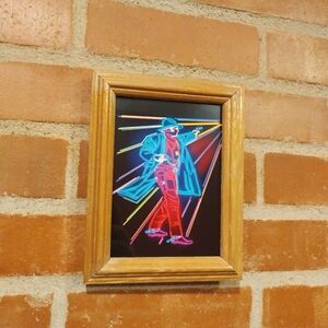 Neon Wyatt Earp By Neon Nicho